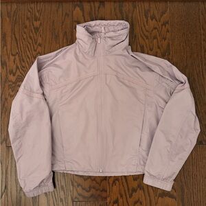 lululemon Lightweight Cropped Track Jacket